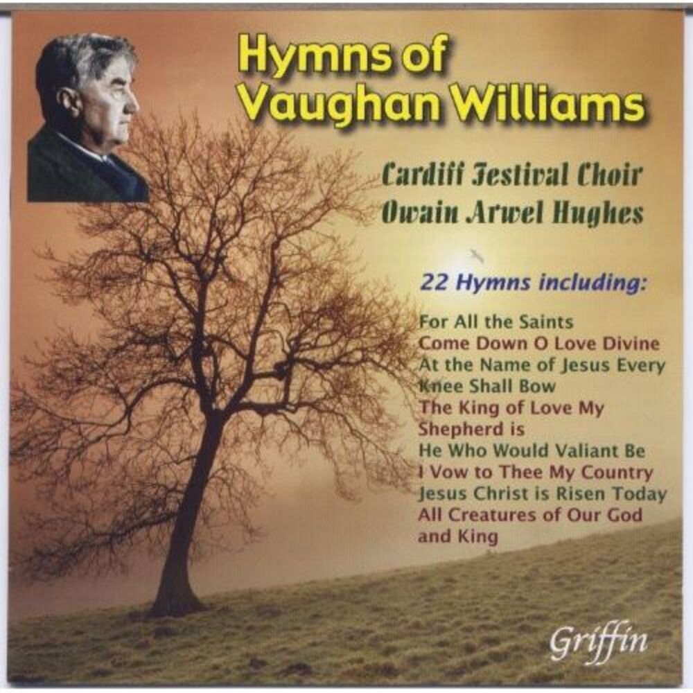 Vaughan Williams - Hymns  CD